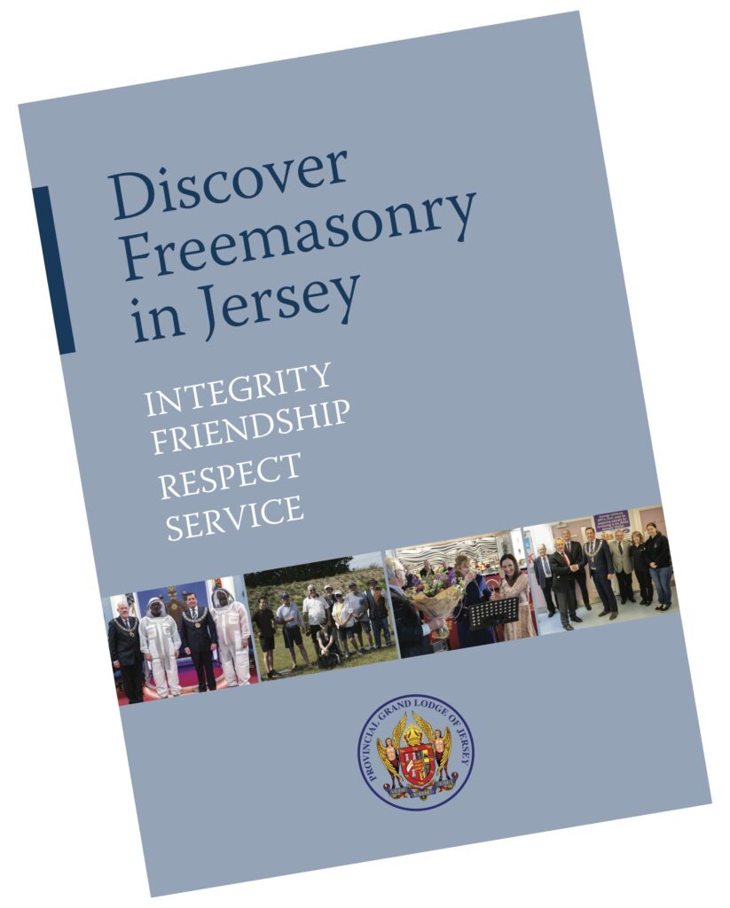 Discover Freemasonry Jersey Channel Islands